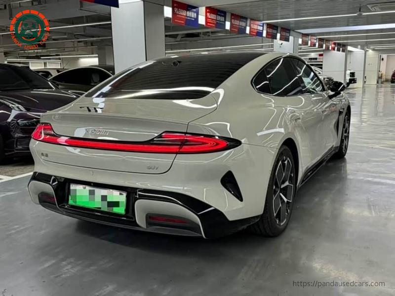 Xiaomi Xiaomi SU7 2024 Rear-Wheel Drive Long Range Intelligent Driving Edition