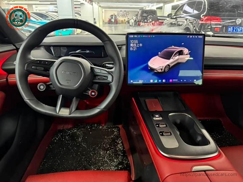 Xiaomi Xiaomi SU7 2024 Rear-Wheel Drive Long Range Intelligent Driving Edition