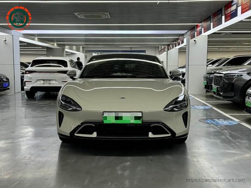 Xiaomi Xiaomi SU7 2024 Rear-Wheel Drive Long Range Intelligent Driving Edition
