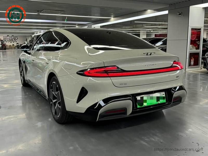 Xiaomi Xiaomi SU7 2024 Rear-Wheel Drive Long Range Intelligent Driving Edition