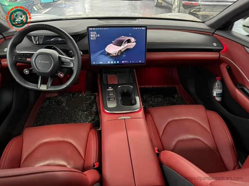 Xiaomi Xiaomi SU7 2024 Rear-Wheel Drive Long Range Intelligent Driving Edition