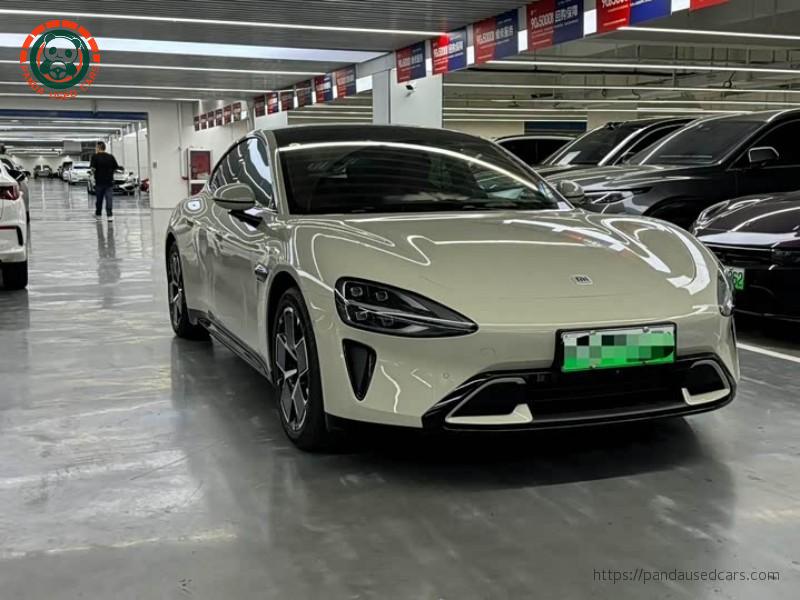 Xiaomi SU7 2024 Rear-Wheel Drive Long Range Intelligent Driving Edition