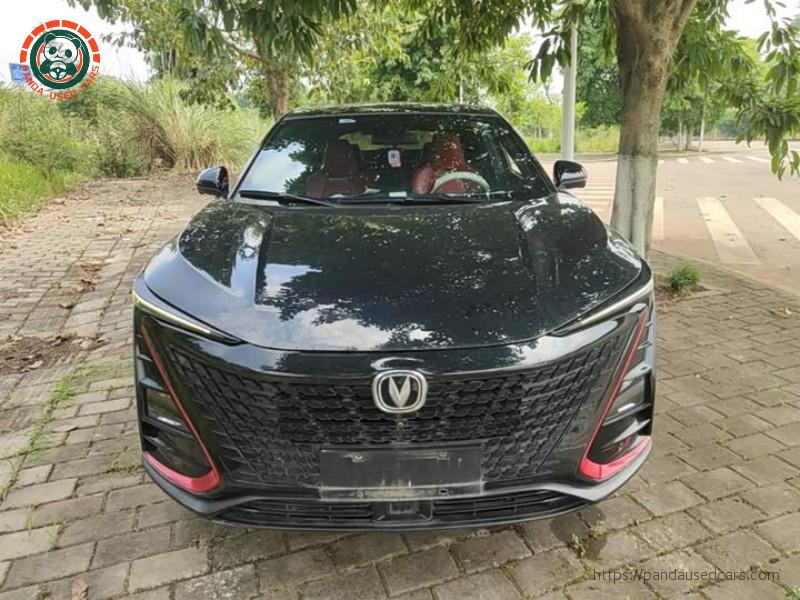 Changan  Changan UNI-T 2020 1.5T Premium DCT edition