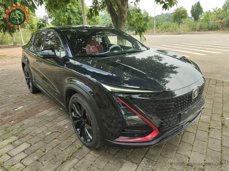  Changan UNI-T 2020 1.5T Premium DCT edition