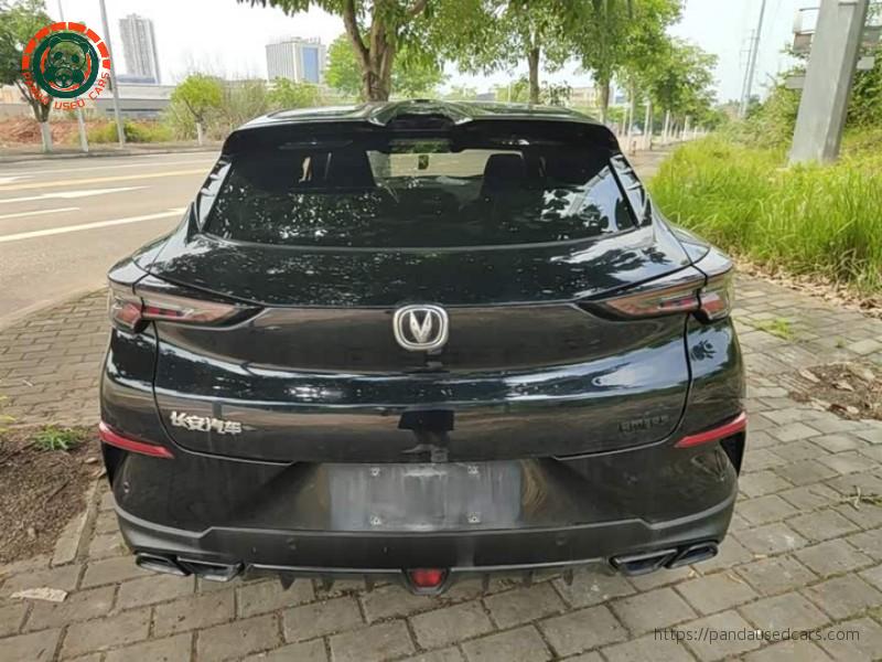 Changan  Changan UNI-T 2020 1.5T Premium DCT edition