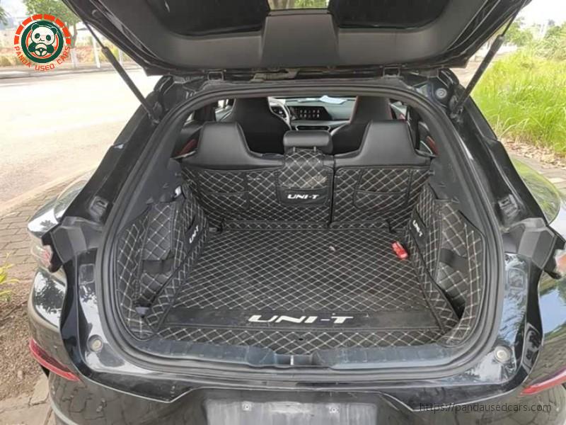 Changan  Changan UNI-T 2020 1.5T Premium DCT edition
