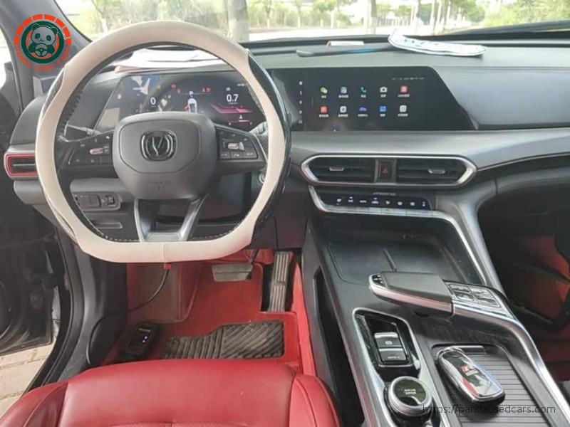 Changan  Changan UNI-T 2020 1.5T Premium DCT edition