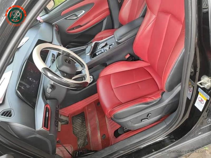 Changan  Changan UNI-T 2020 1.5T Premium DCT edition
