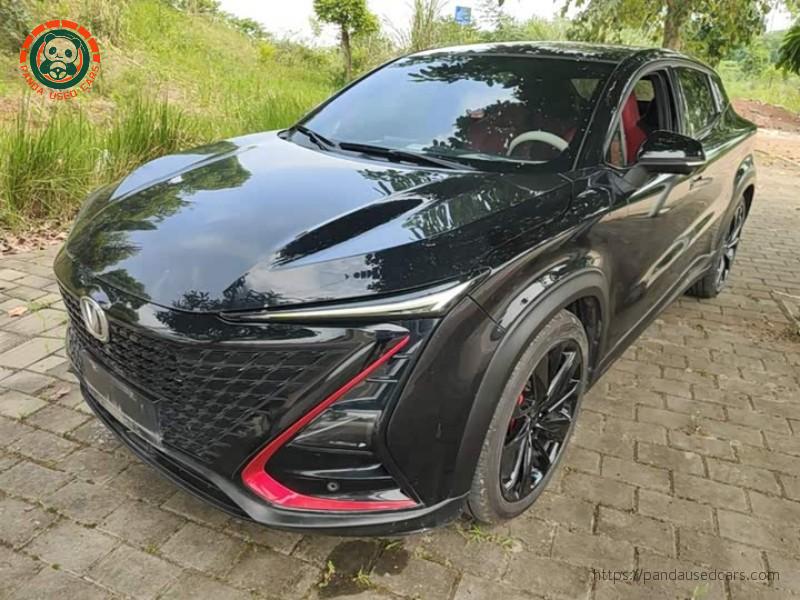 Changan  Changan UNI-T 2020 1.5T Premium DCT edition