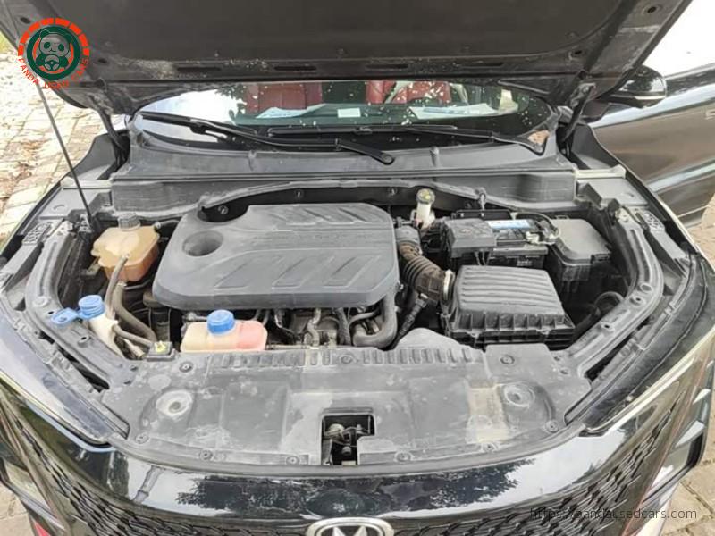 Changan  Changan UNI-T 2020 1.5T Premium DCT edition