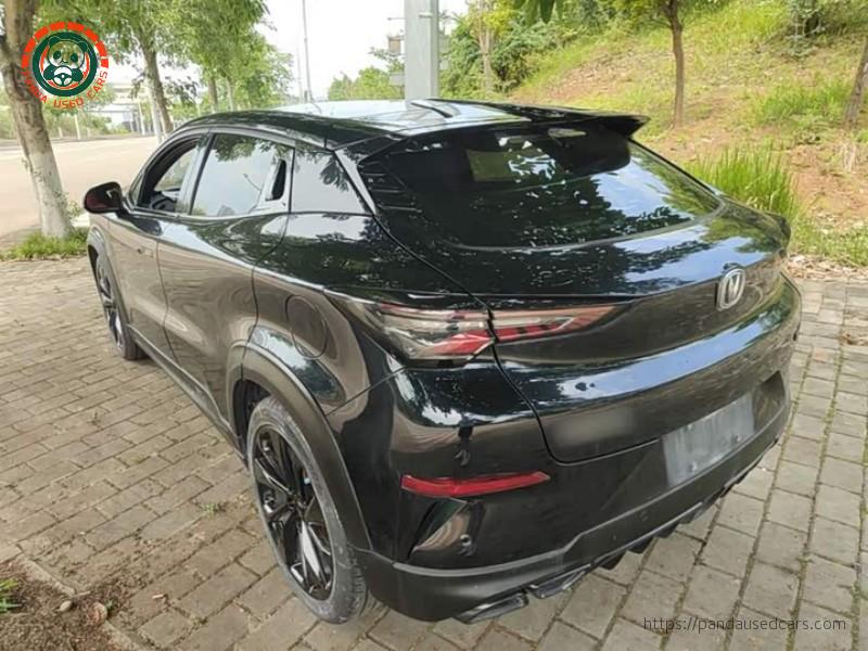 Changan  Changan UNI-T 2020 1.5T Premium DCT edition
