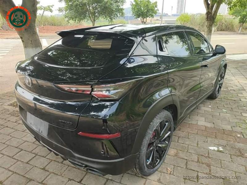 Changan  Changan UNI-T 2020 1.5T Premium DCT edition
