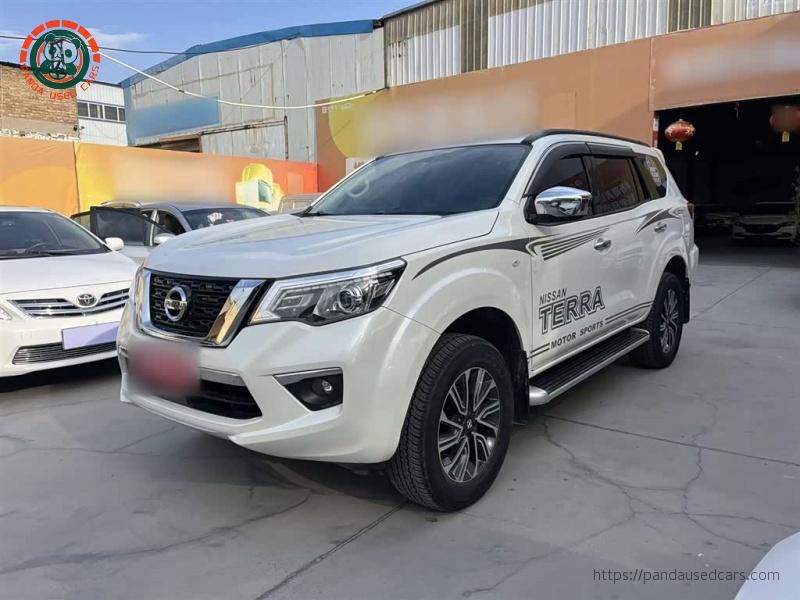 Nissan 2020 Terra 2.5L XL Upper 4WD Automatic Luxury Edition