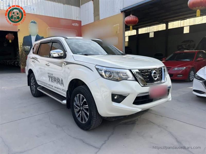 Nissan 2020 Terra 2.5L XL Upper 4WD Automatic Luxury Edition