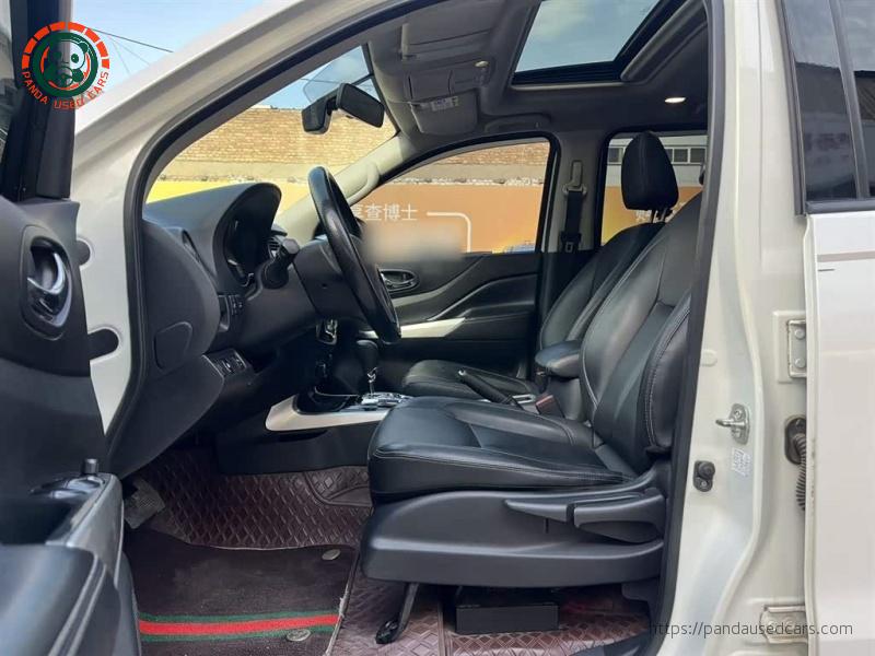 Nissan 2020 Terra 2.5L XL Upper 4WD Automatic Luxury Edition