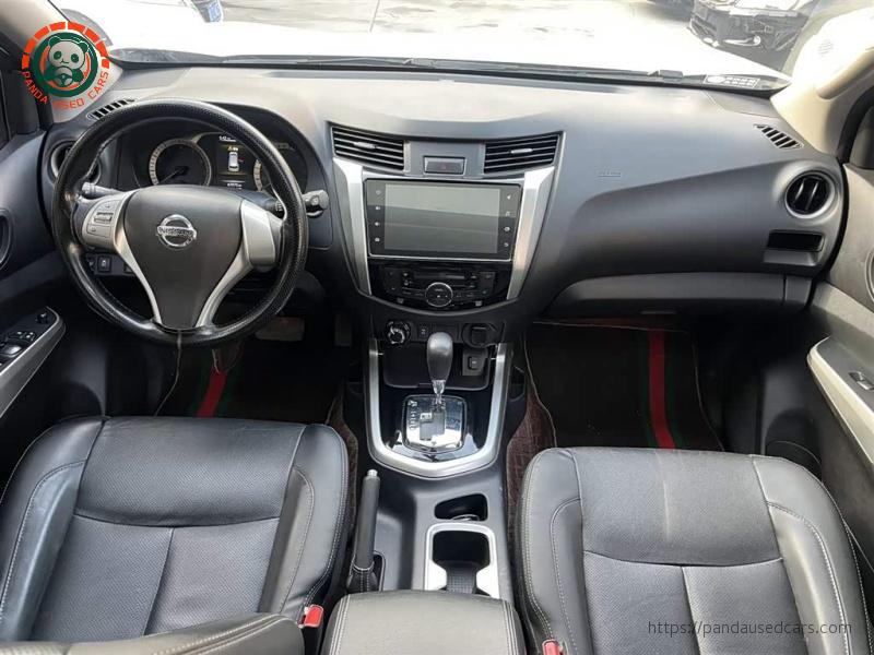 Nissan 2020 Terra 2.5L XL Upper 4WD Automatic Luxury Edition