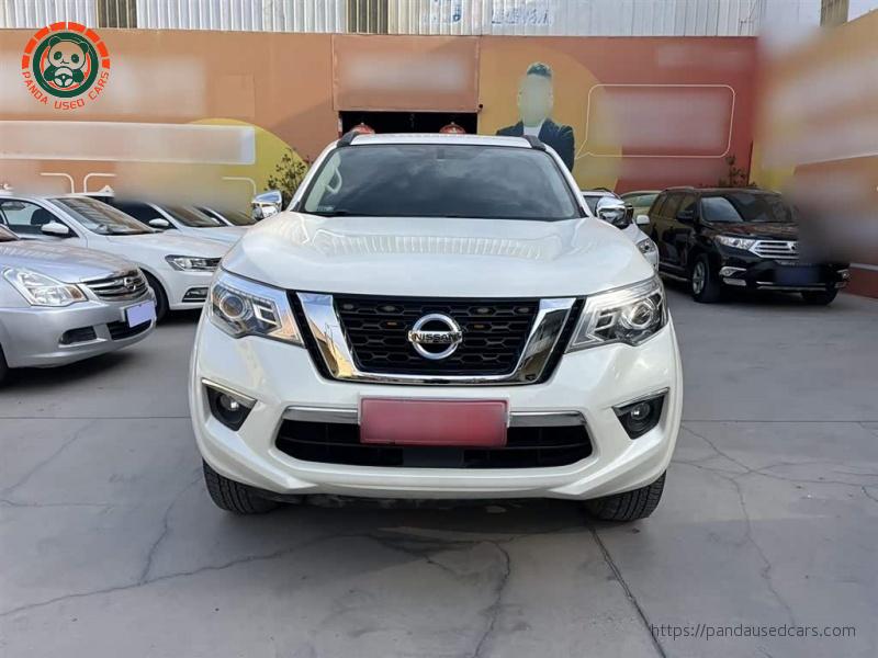 Nissan 2020 Terra 2.5L XL Upper 4WD Automatic Luxury Edition