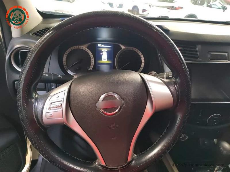 Nissan 2020 Terra 2.5L XL Upper 4WD Automatic Luxury Edition