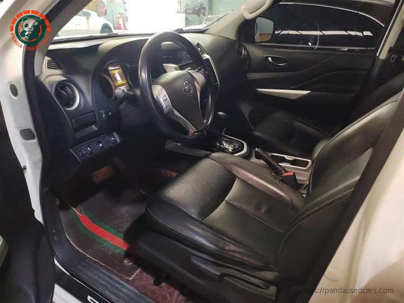 Nissan 2020 Terra 2.5L XL Upper 4WD Automatic Luxury Edition