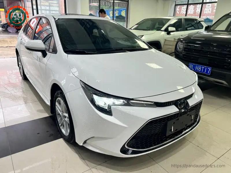 Toyota 2022 Toyota Levin 185T CVT Luxury