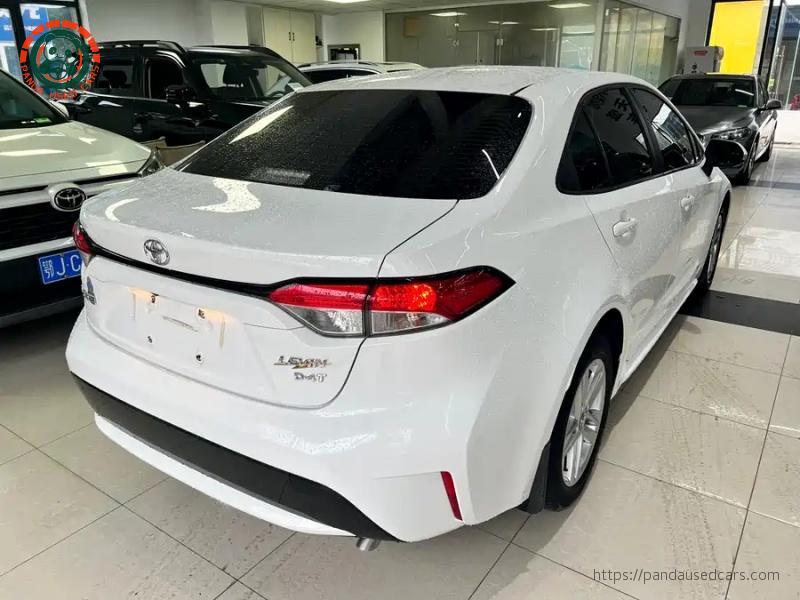 Toyota 2022 Toyota Levin 185T CVT Luxury