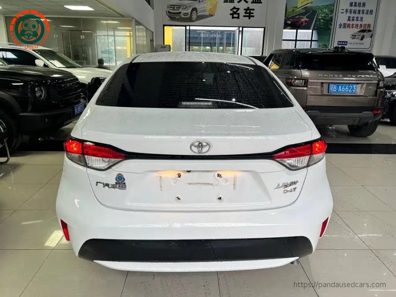 Toyota 2022 Toyota Levin 185T CVT Luxury