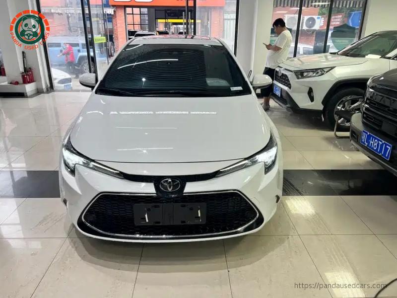 Toyota 2022 Toyota Levin 185T CVT Luxury