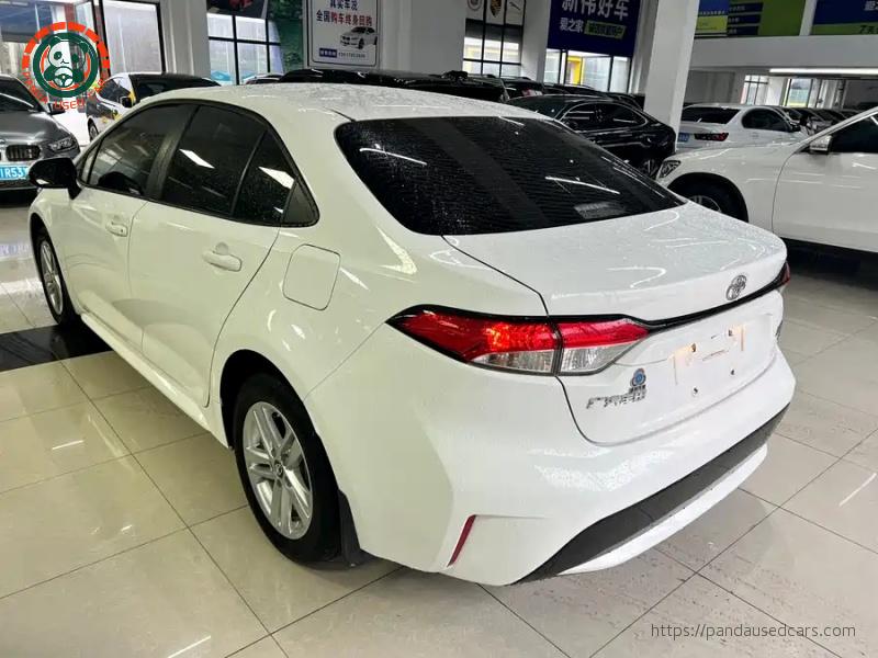 Toyota 2022 Toyota Levin 185T CVT Luxury