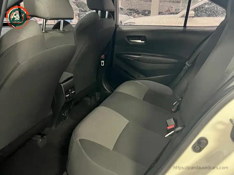 Toyota 2022 Toyota Levin 185T CVT Luxury