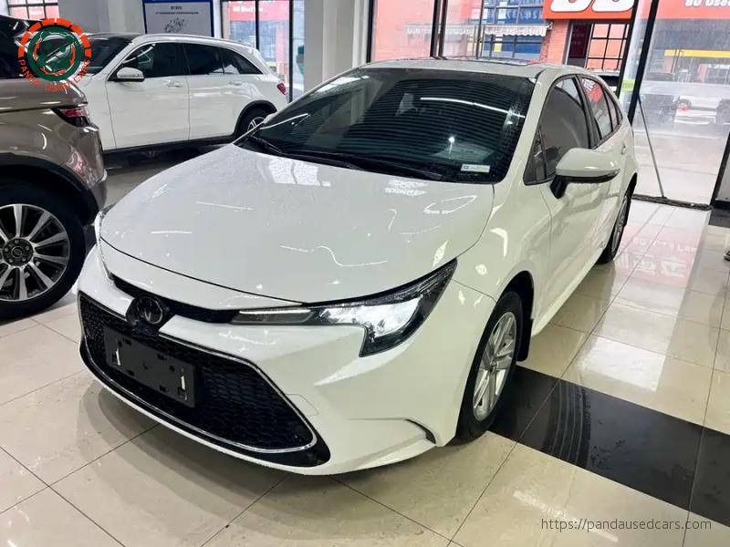 Toyota 2022 Toyota Levin 185T CVT Luxury