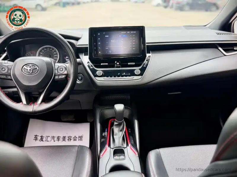 Toyota 2022 Toyota Levin 185T CVT Sport