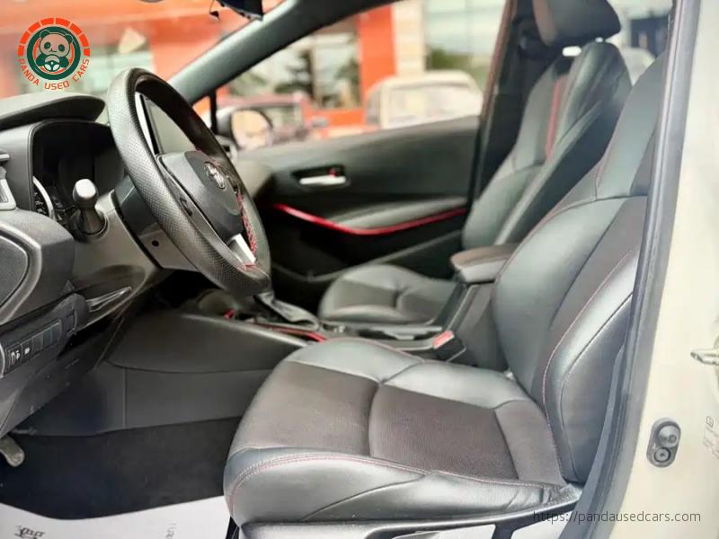 Toyota 2022 Toyota Levin 185T CVT Sport