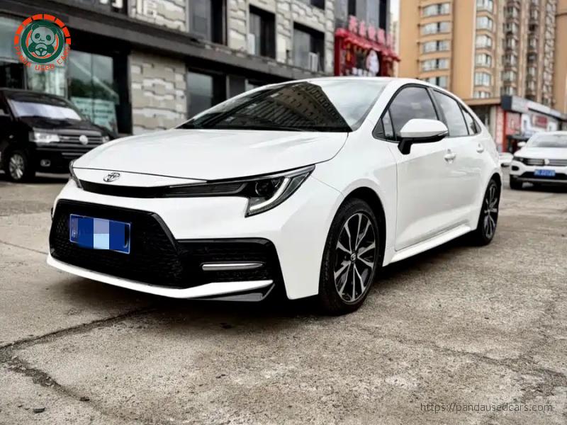 Toyota 2022 Toyota Levin 185T CVT Sport