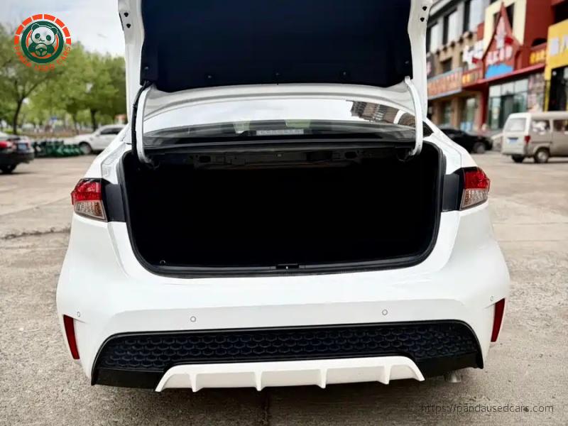 Toyota 2022 Toyota Levin 185T CVT Sport