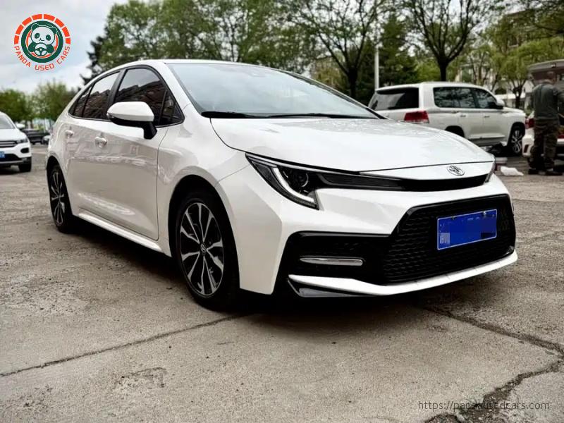 Toyota 2022 Toyota Levin 185T CVT Sport