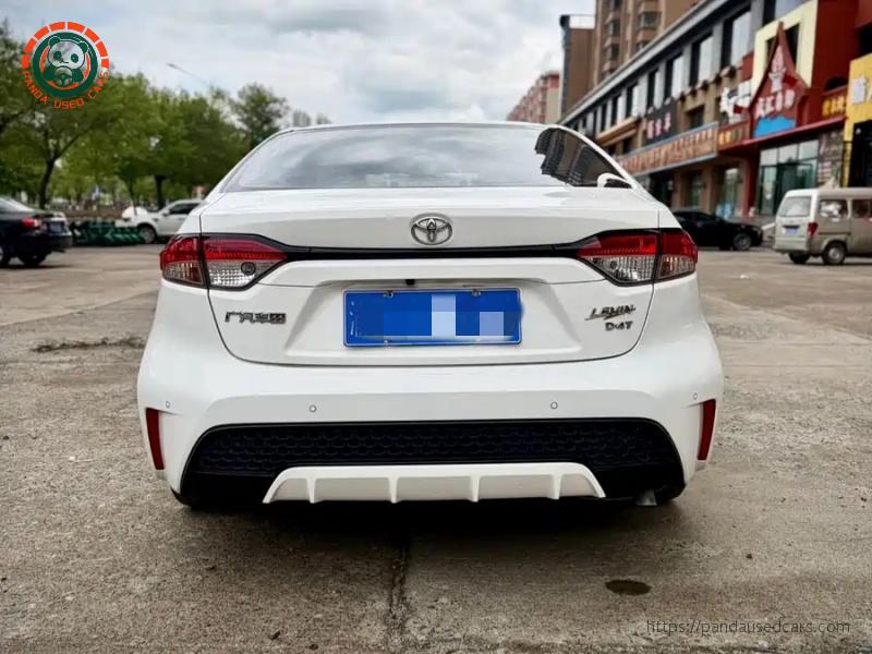 Toyota 2022 Toyota Levin 185T CVT Sport