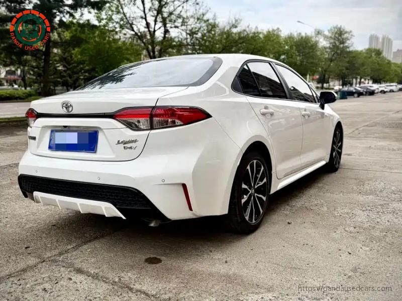 Toyota 2022 Toyota Levin 185T CVT Sport