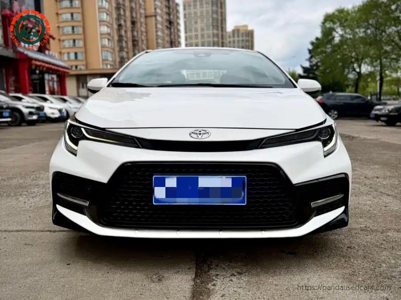 Toyota 2022 Toyota Levin 185T CVT Sport