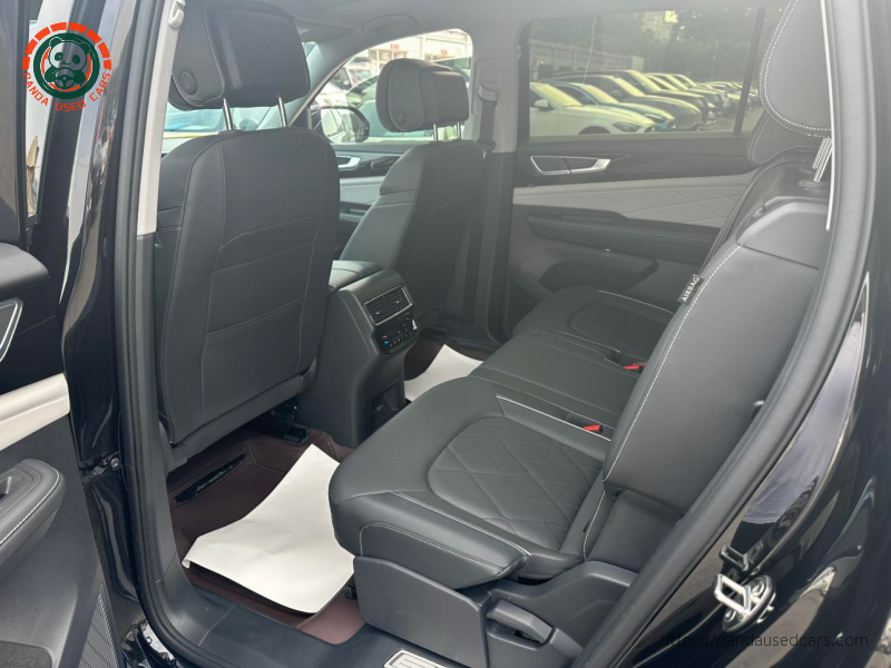 Volkswagen 2024 Volkswagen Teramont Outstanding Model 380TSI 4WD Dragon Edition, 47,200 km
