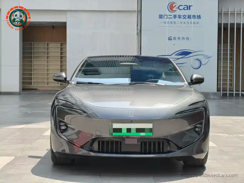 AVATR 2025 Avatr 12 Ultra Pure Electric AWD Fastback Sedan