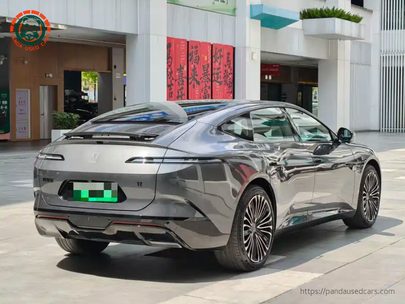 AVATR 2025 Avatr 12 Ultra Pure Electric AWD Fastback Sedan