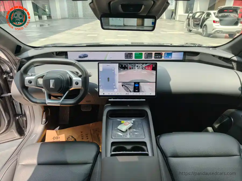 AVATR 2025 Avatr 12 Ultra Pure Electric AWD Fastback Sedan