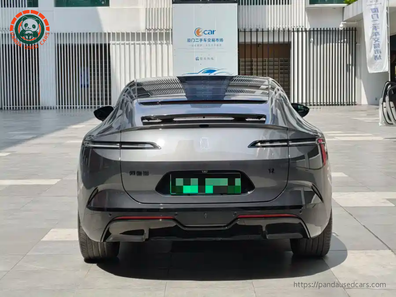 AVATR 2025 Avatr 12 Ultra Pure Electric AWD Fastback Sedan