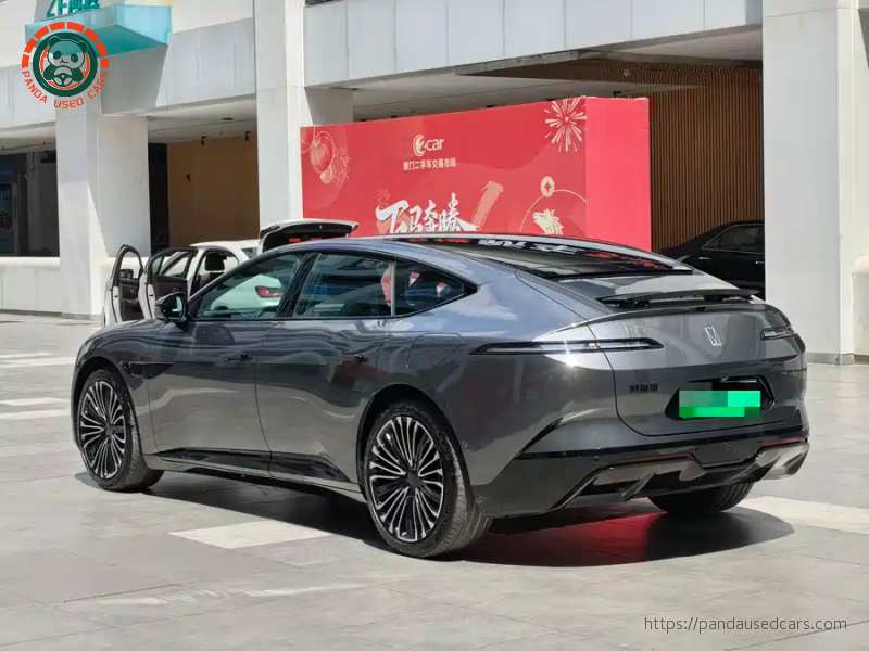 AVATR 2025 Avatr 12 Ultra Pure Electric AWD Fastback Sedan
