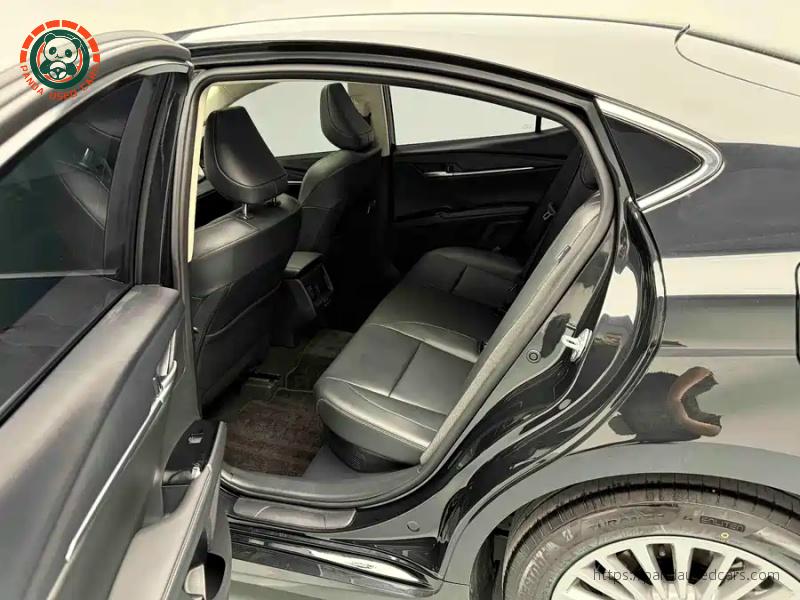 Toyota 2026 Toyota Camry Hybrid 2.0HE Elite