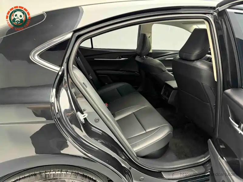 Toyota 2026 Toyota Camry Hybrid 2.0HE Elite
