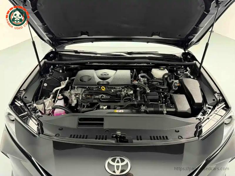 Toyota 2026 Toyota Camry Hybrid 2.0HE Elite