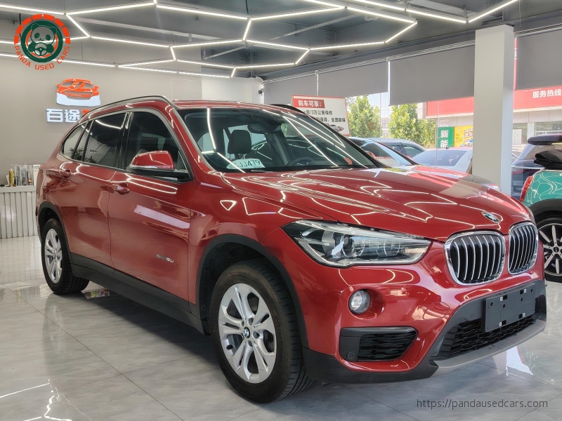 BMW BMW X1 2016 sDrive18Li Luxury model, 52,200 km