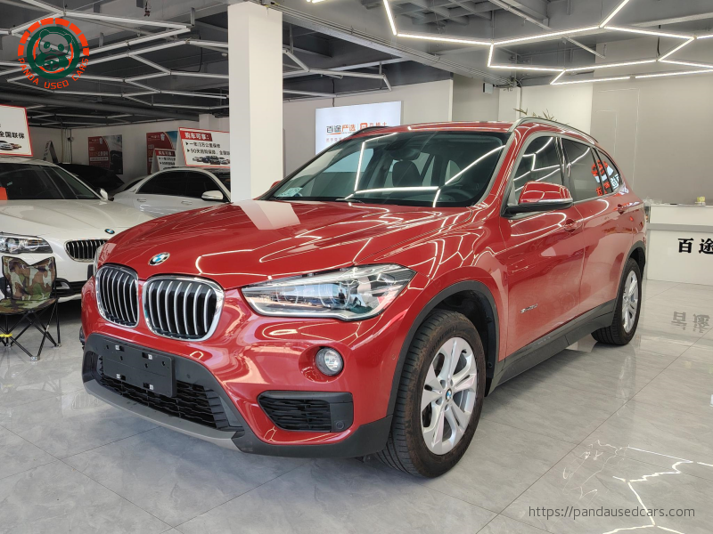 BMW X1 2016 sDrive18Li Luxury model, 52,200 km