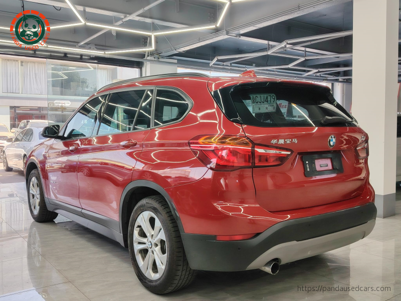 BMW BMW X1 2016 sDrive18Li Luxury model, 52,200 km